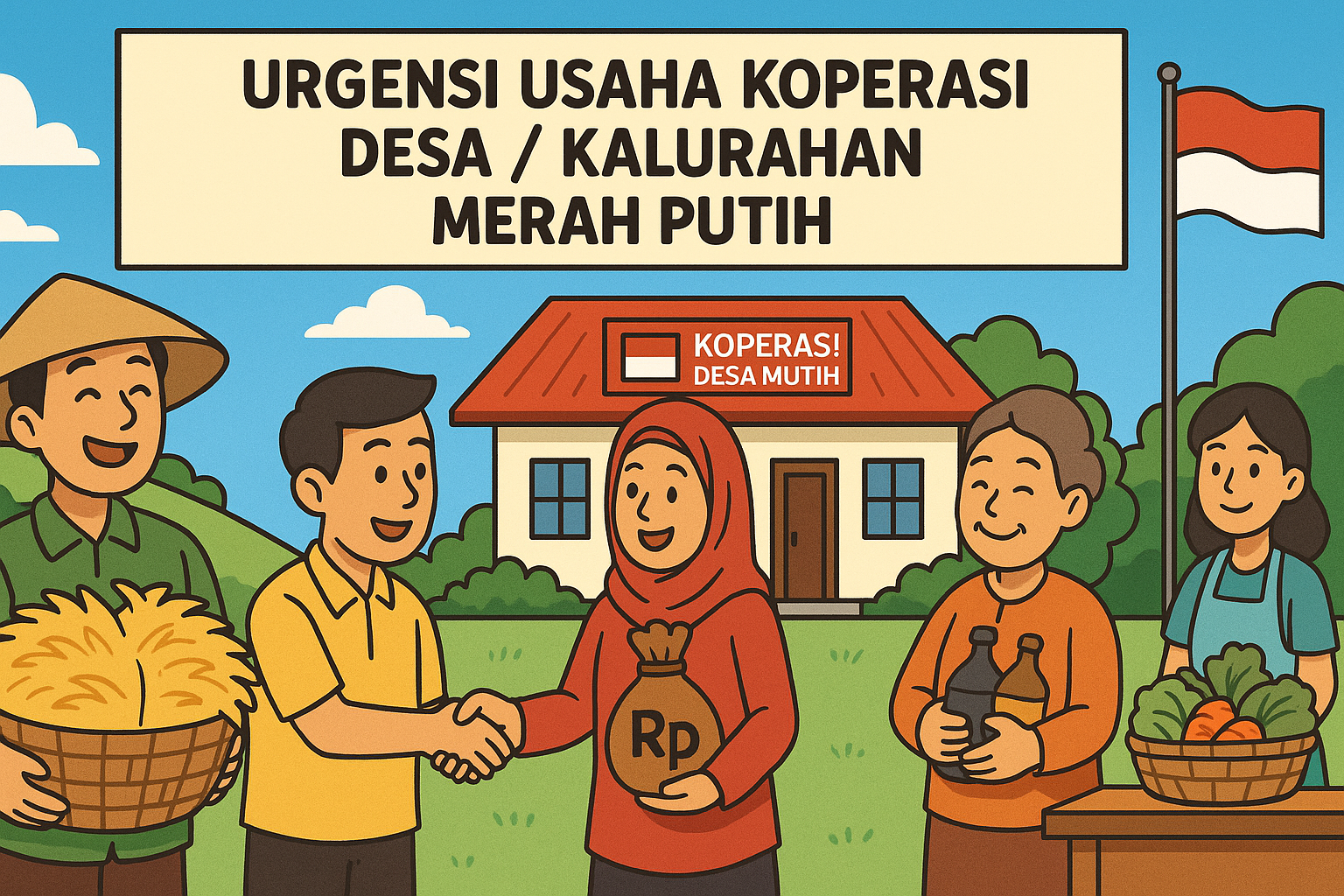 urgensi-usaha-koperasi-desakelurahan-merah-putih